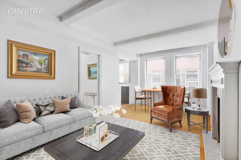 New York City Real Estate | View 333 East 43rd Street, 909 | 1 Bed, 1 Bath | View 1