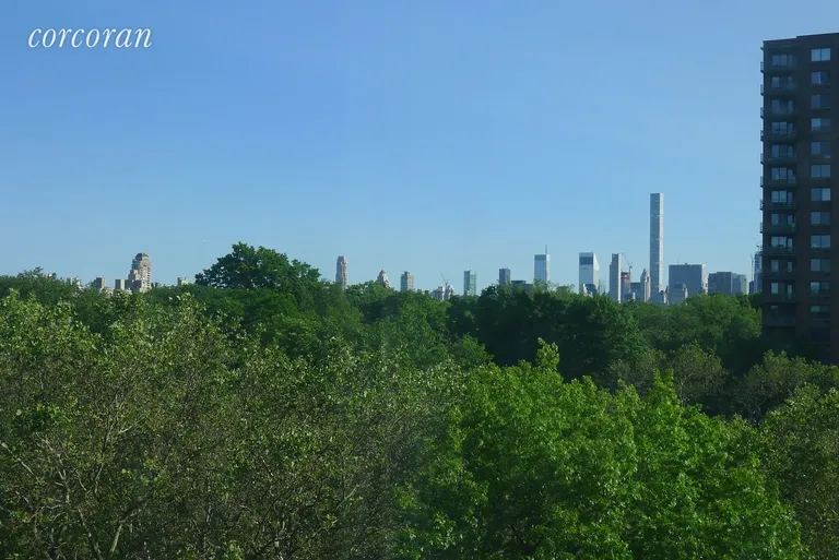 New York City Real Estate | View 400 Central Park West, 8Y | 1 Bed, 1 Bath | View 1