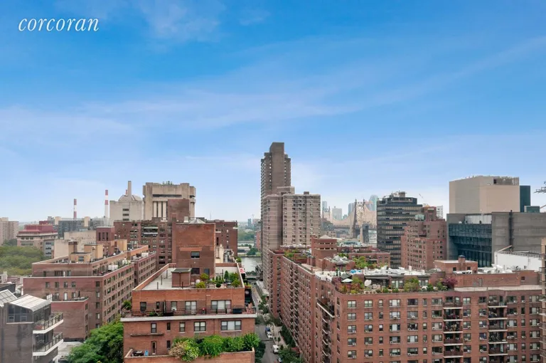 New York City Real Estate | View 340 East 64th Street, 18L | 2 Beds, 2 Baths | View 1