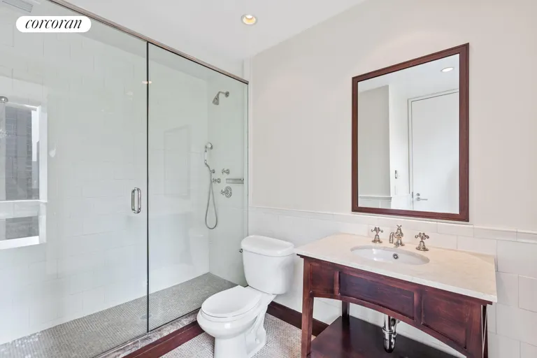 New York City Real Estate | View 500 Park Avenue, 30A | 2nd bathroom | View 8
