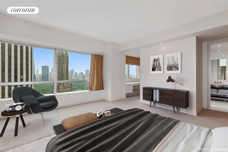 New York City Real Estate | View 500 Park Avenue, 30A | 2 Beds, 3 Baths | View 1