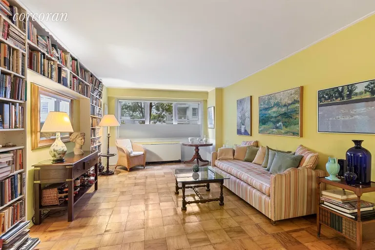 New York City Real Estate | View 520 East 76th Street, 2E | 1 Bed, 1 Bath | View 1