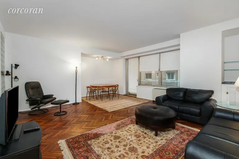 New York City Real Estate | View 216 East 47th Street, 3B | 1 Bed, 1 Bath | View 1