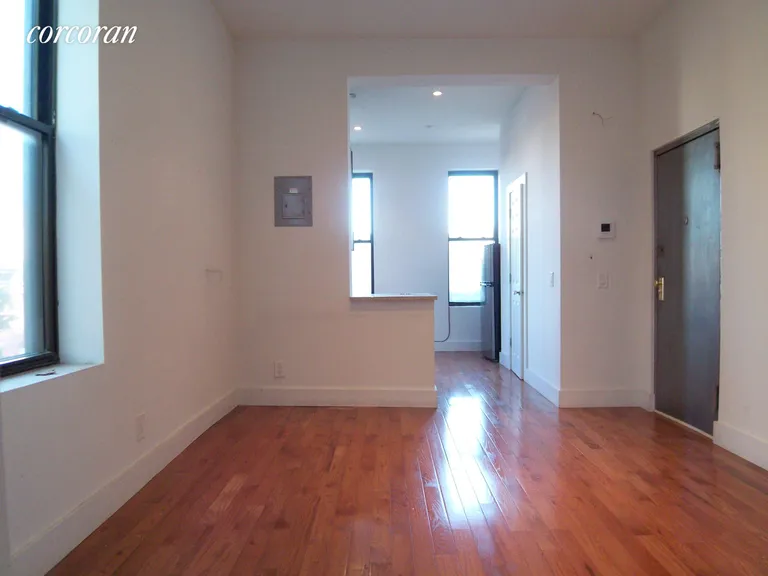 New York City Real Estate | View 347 Hoyt Street, 2R | room 1 | View 2