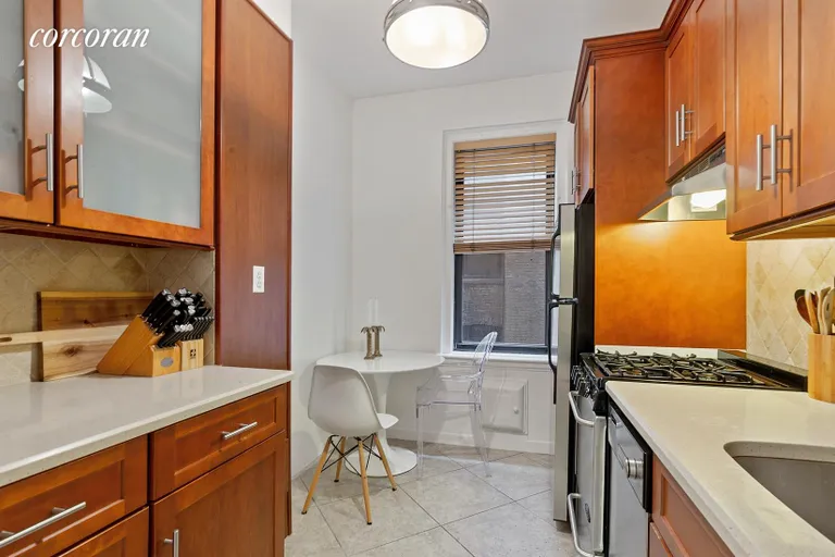 New York City Real Estate | View 55 East 86th Street, 3D | Kitchen | View 2