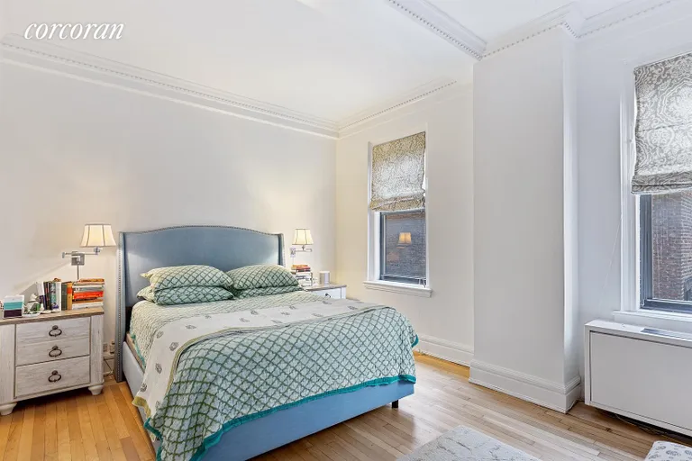 New York City Real Estate | View 55 East 86th Street, 3D | Bedroom | View 3