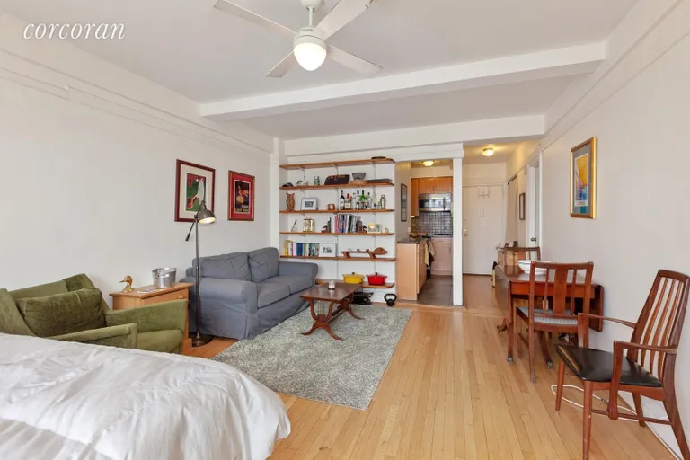 New York City Real Estate | View 101 Lafayette Avenue, 14B | Hardwood throughout! | View 2