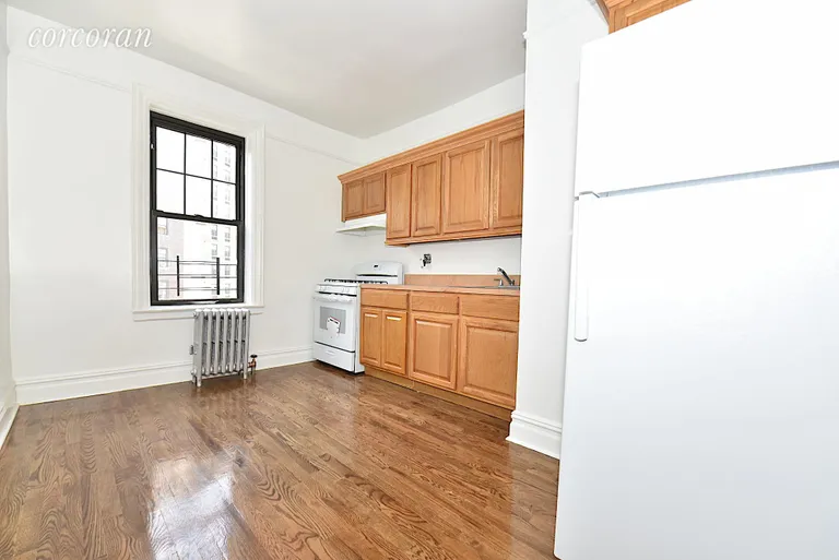 New York City Real Estate | View 1555 GRAND CONCOURSE, 5P | 1 Bed, 1 Bath | View 1