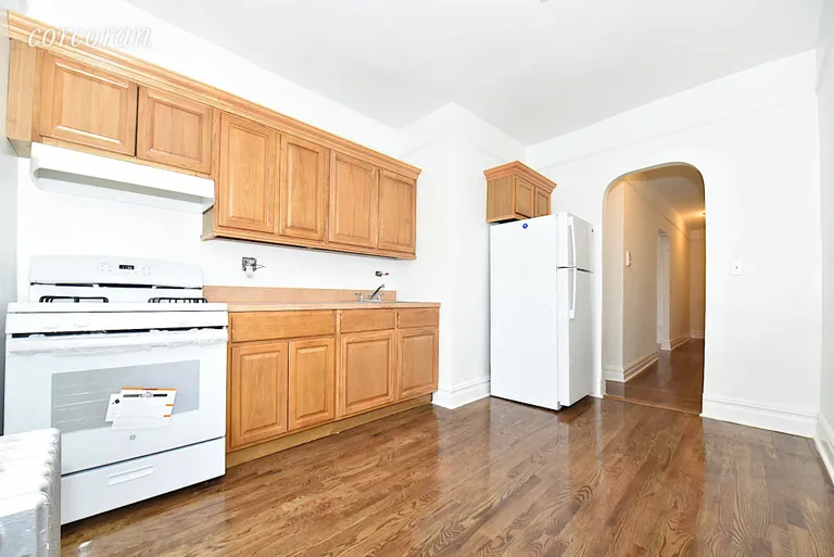 New York City Real Estate | View 1555 GRAND CONCOURSE, 5P | room 1 | View 2