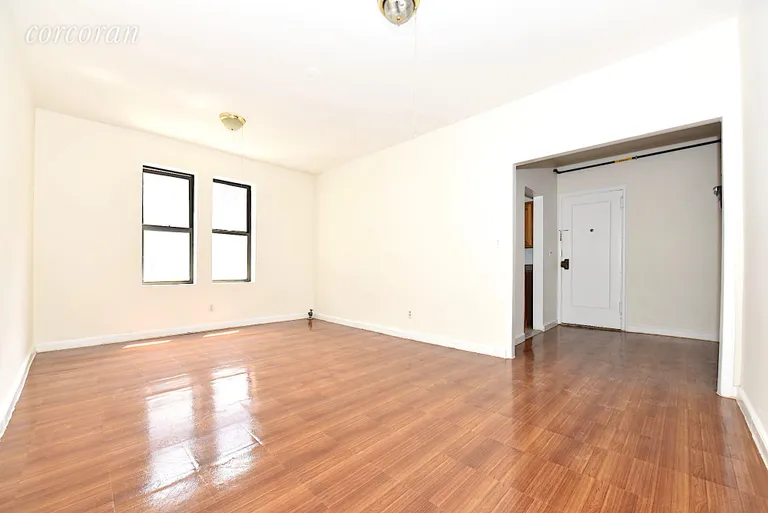 New York City Real Estate | View 355 East 187th Street, D32 | 1 Bed, 1 Bath | View 1