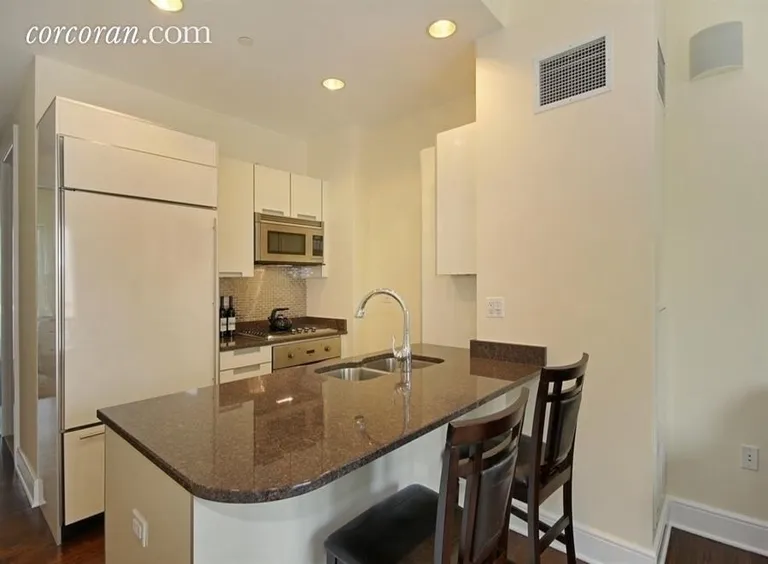 New York City Real Estate | View 250 East 49th Street, 19B | Kitchen | View 2