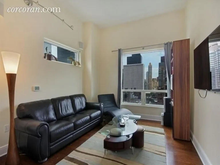 New York City Real Estate | View 250 East 49th Street, 19B | 1 Bed, 1 Bath | View 1