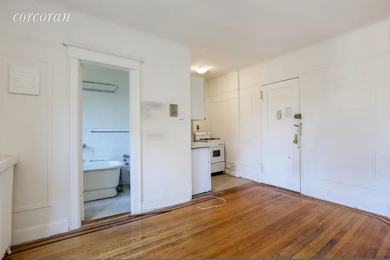 New York City Real Estate | View 49 Willow Street, 4E | 1 Bath | View 1