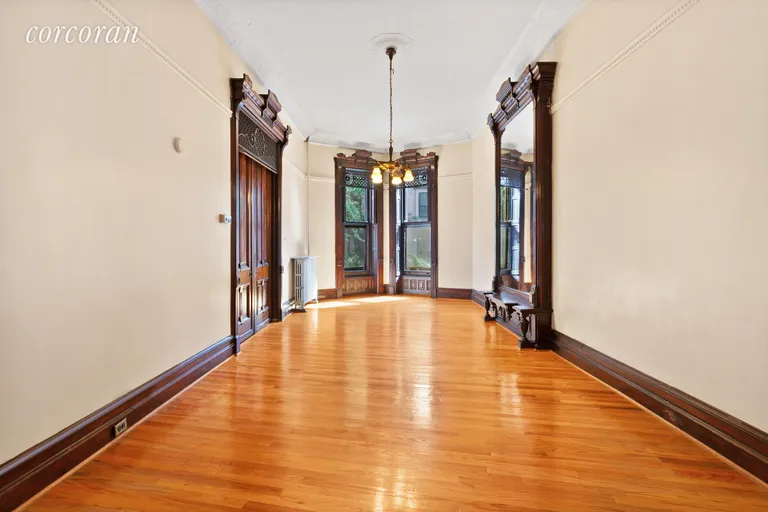 New York City Real Estate | View 215 Berkeley Place, GARDEN | room 3 | View 4