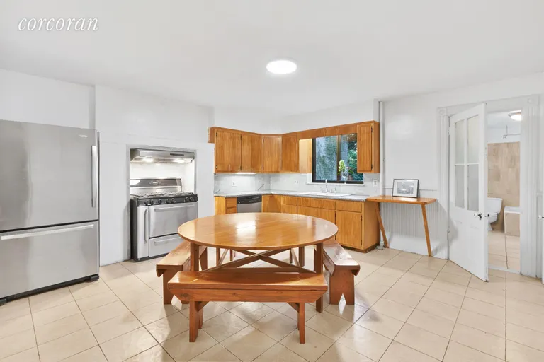 New York City Real Estate | View 215 Berkeley Place, GARDEN | room 2 | View 3