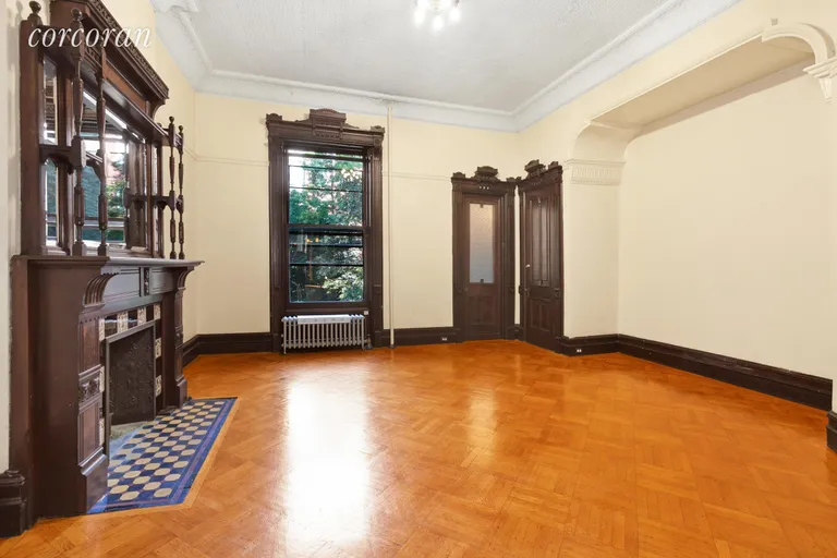 New York City Real Estate | View 215 Berkeley Place, GARDEN | room 1 | View 2