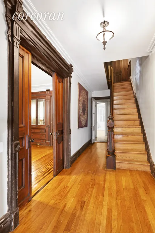 New York City Real Estate | View 215 Berkeley Place, GARDEN | room 4 | View 5