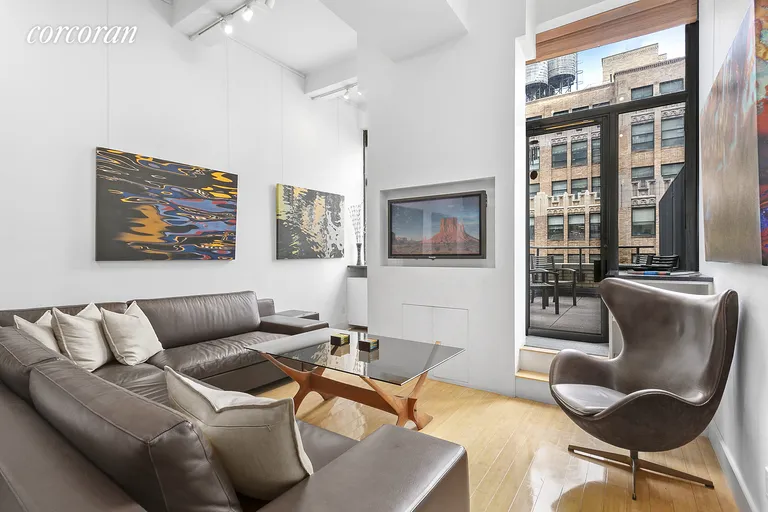 New York City Real Estate | View 310 East 46th Street, 12G | room 7 | View 8
