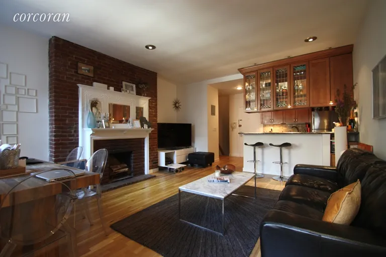 New York City Real Estate | View 259 West 85th Street, 4 | 1 Bed, 1 Bath | View 1