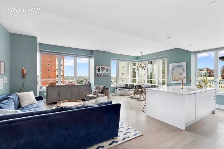 New York City Real Estate | View 265 State Street, 1002 | 3 Beds, 2 Baths | View 1