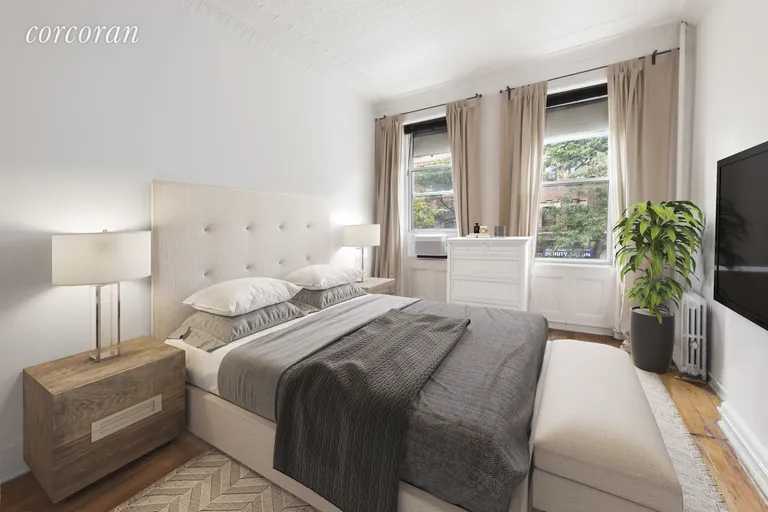 New York City Real Estate | View 181 Irving Avenue, 3L | 1 Bed, 1 Bath | View 1