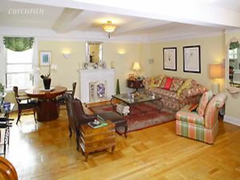 New York City Real Estate | View 118 Riverside Drive, 8C | 2 Beds, 2 Baths | View 1