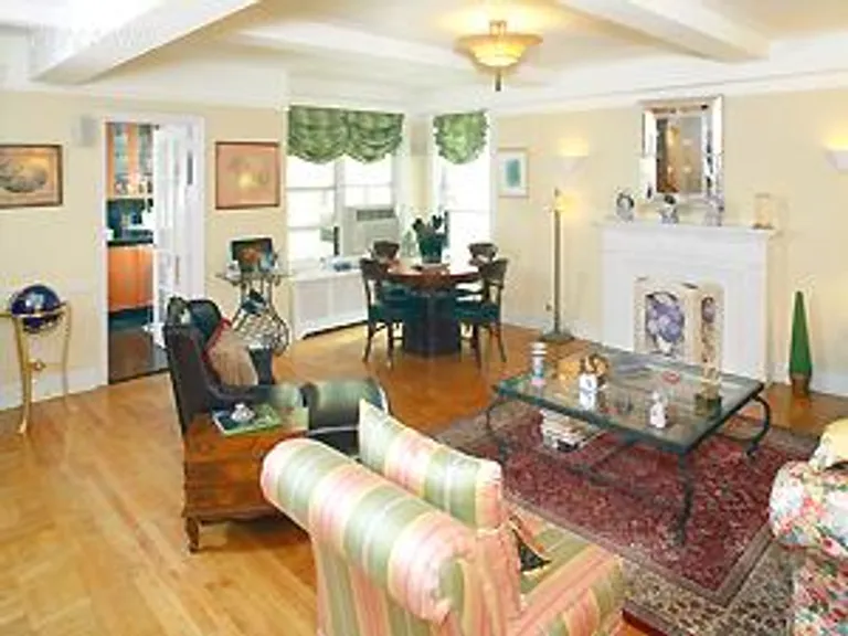 New York City Real Estate | View 118 Riverside Drive, 8C | room 1 | View 2