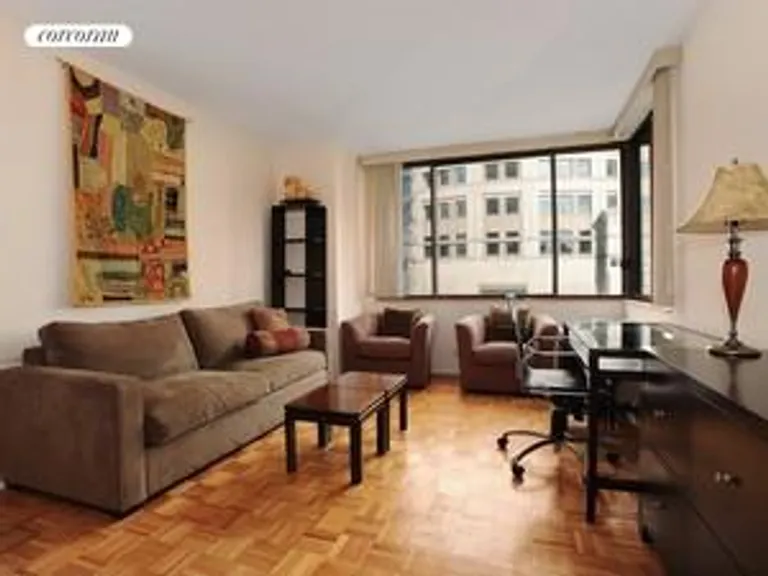 New York City Real Estate | View 350 West 50th Street, 4M | 1 Bath | View 1