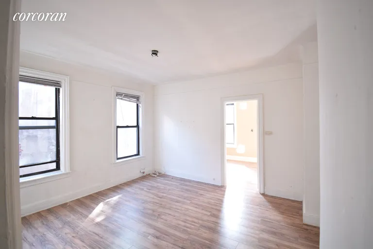 New York City Real Estate | View 1647 Summerfield Street, 3R | 1 Bed, 1 Bath | View 1