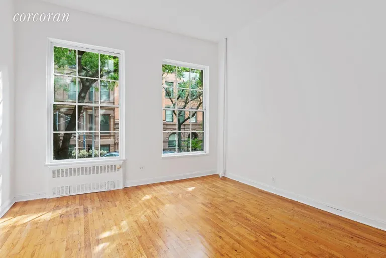 New York City Real Estate | View 159 West 82nd Street, 2 | 2 Beds, 1 Bath | View 1