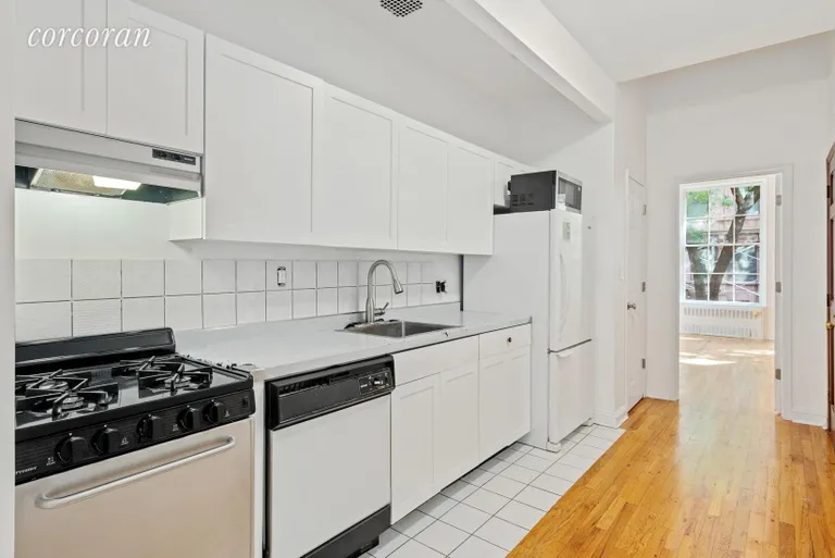 New York City Real Estate | View 159 West 82nd Street, 2 | Kitchen | View 4