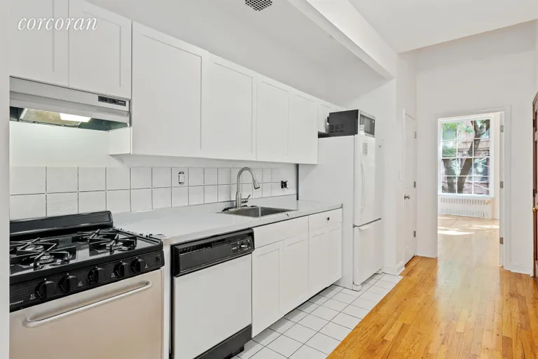 New York City Real Estate | View 159 West 82nd Street, 2 | Kitchen | View 7