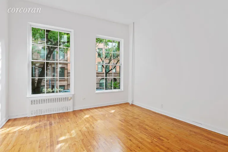 New York City Real Estate | View 159 West 82nd Street, 2 | 2nd Bedroom | View 9