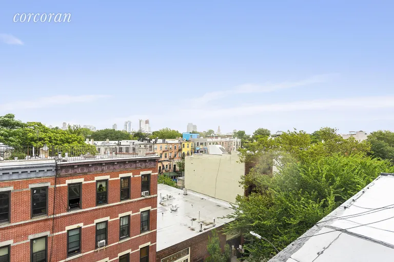 New York City Real Estate | View 96 Luquer Street, 3-4L | View from Roof | View 5