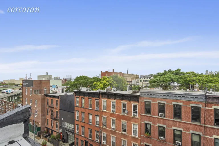 New York City Real Estate | View 96 Luquer Street, 3-4L | View from Roof | View 6