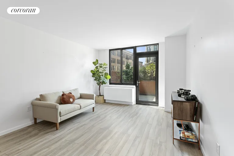 New York City Real Estate | View 199 Bowery, 2F | room 1 | View 2