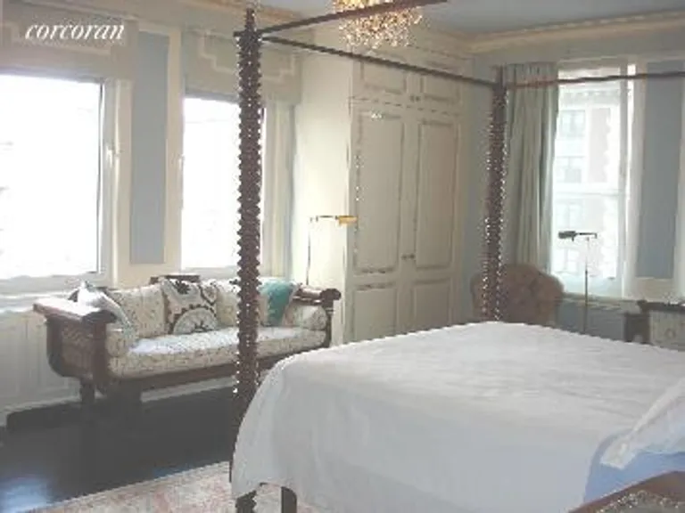 New York City Real Estate | View 1112 Park Avenue, 12A | Master Bedroom | View 5