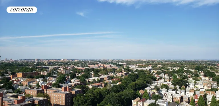 New York City Real Estate | View 1655 Flatbush Avenue, C2110 | Northeast View | View 5
