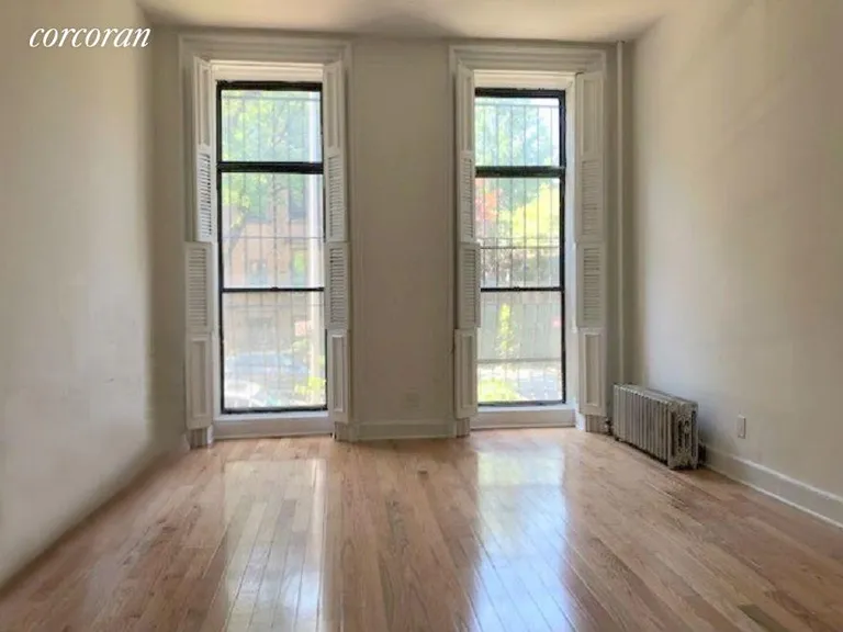 New York City Real Estate | View 155 Prospect Place, 2F | 1 Bath | View 1