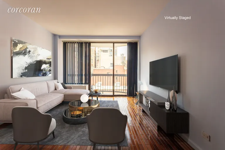 New York City Real Estate | View 150 East 85th Street, 9E | room 1 | View 2