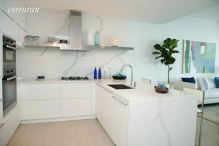 New York City Real Estate | View 1101 Ocean Avenue, 1010 | 1 Bed, 1 Bath | View 1