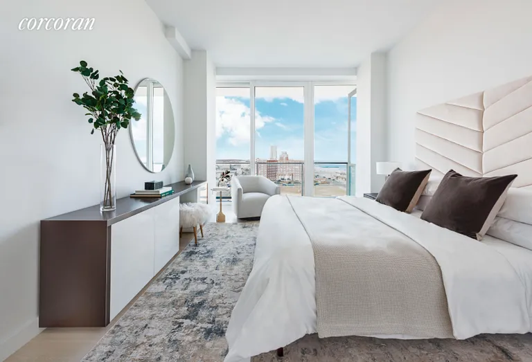 New York City Real Estate | View 1101 Ocean Avenue, 1508 | room 3 | View 4