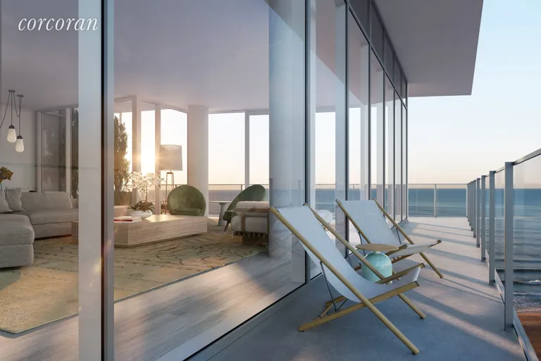 New York City Real Estate | View 1101 Ocean Avenue, PHG | room 3 | View 4
