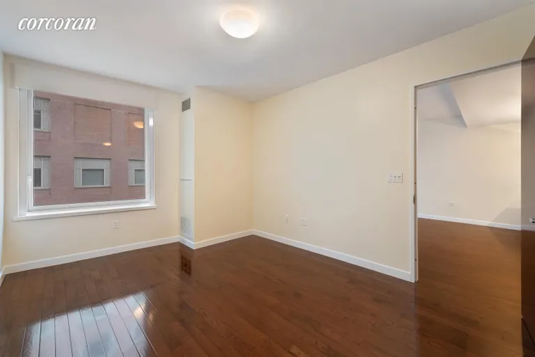 New York City Real Estate | View 462 West 58th Street, 7E | Master bedroom  | View 4