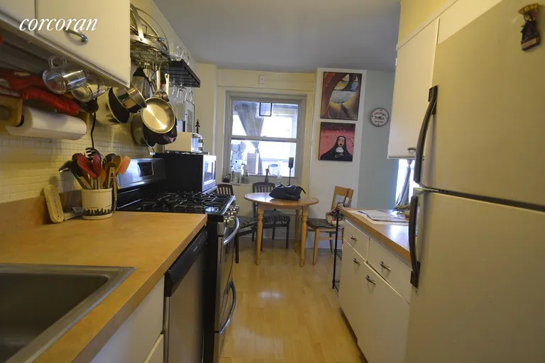 New York City Real Estate | View 70 La Salle Street, 14G | 2 Beds, 1 Bath | View 1