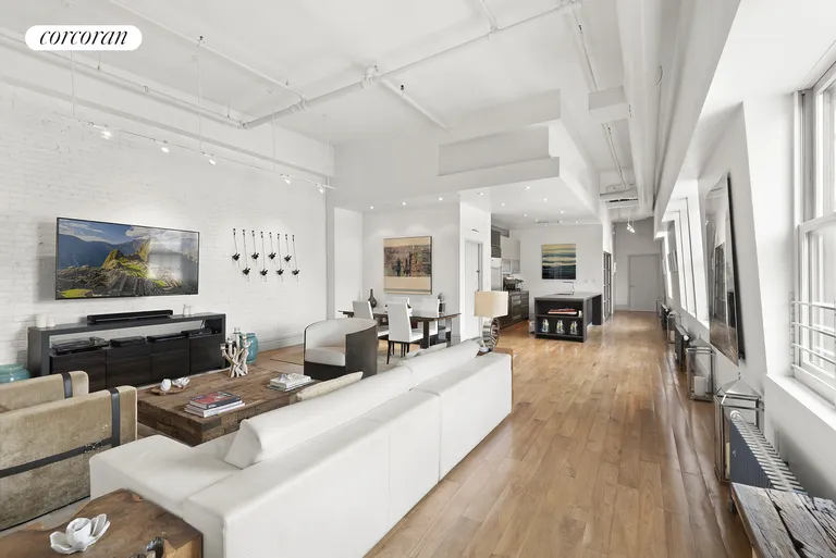 New York City Real Estate | View 486 Broadway, PH | room 2 | View 3