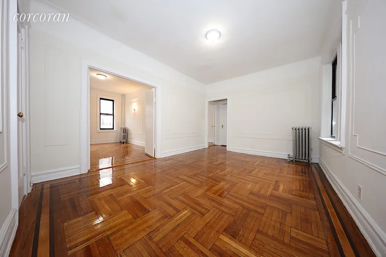 New York City Real Estate | View 31-50 33rd Street, 7A | 2 Beds, 1 Bath | View 1