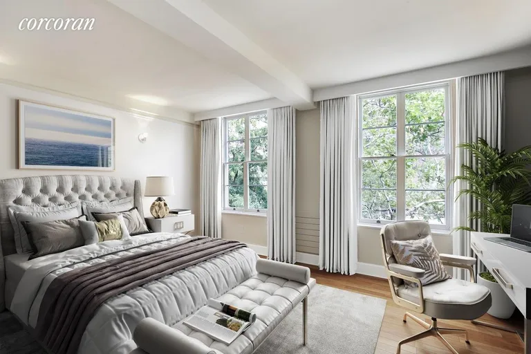New York City Real Estate | View 473 Hudson Street, 2 | room 4 | View 5