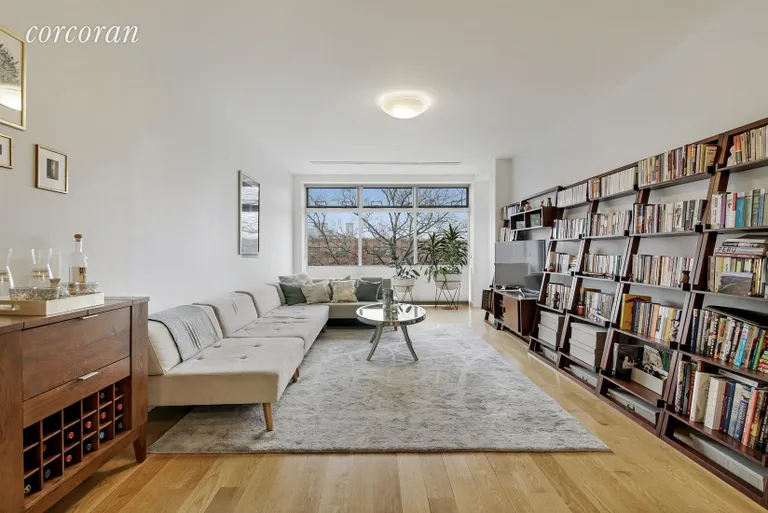New York City Real Estate | View 272 Saint Marks Avenue, 3F | 1.5 Beds, 1 Bath | View 1