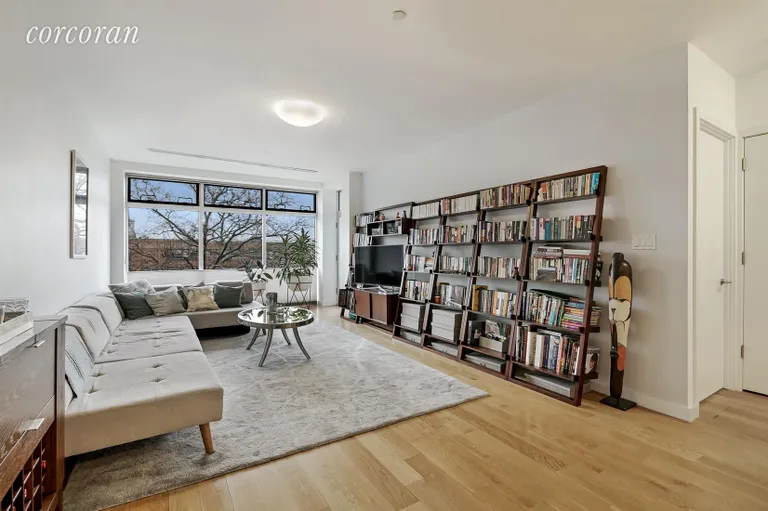 New York City Real Estate | View 272 Saint Marks Avenue, 3F | Living Room | View 2